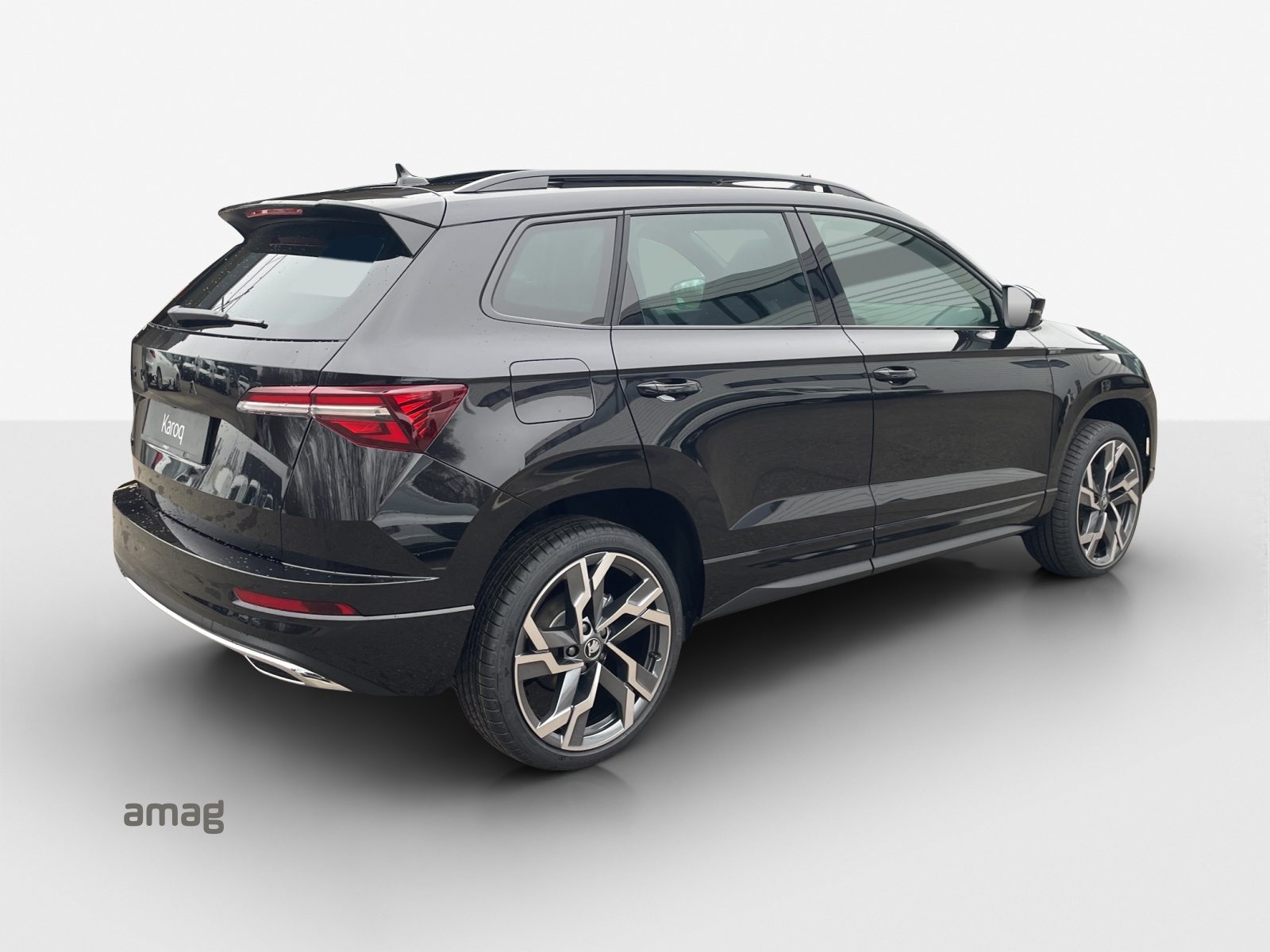 SKODA Karoq Sportline, Benzin, Neuwagen, Automat - 5