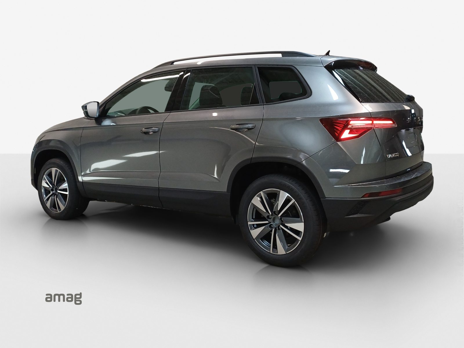 SKODA Karoq Dynamic (Netto), Benzin, Neuwagen, Automat - 3