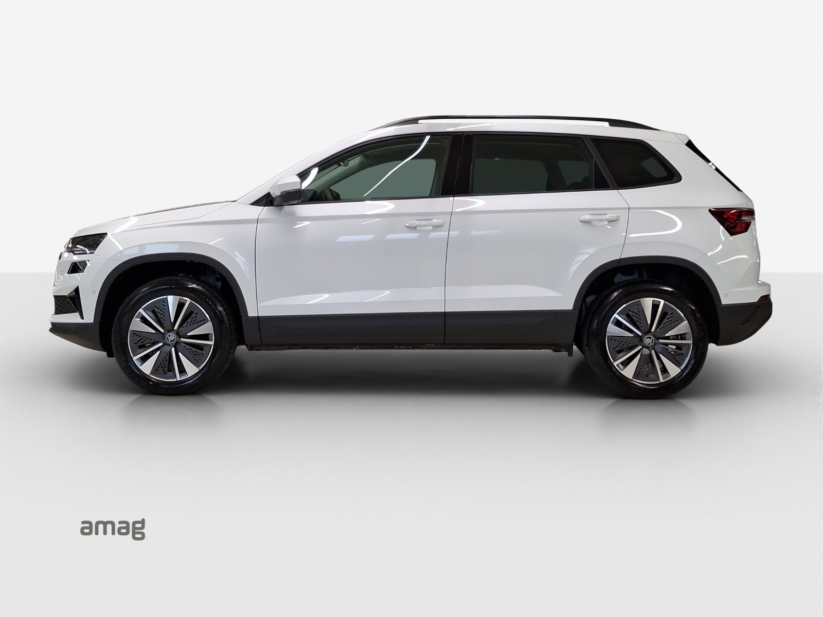 SKODA Karoq Dynamic (Netto), Benzin, Neuwagen, Automat - 2