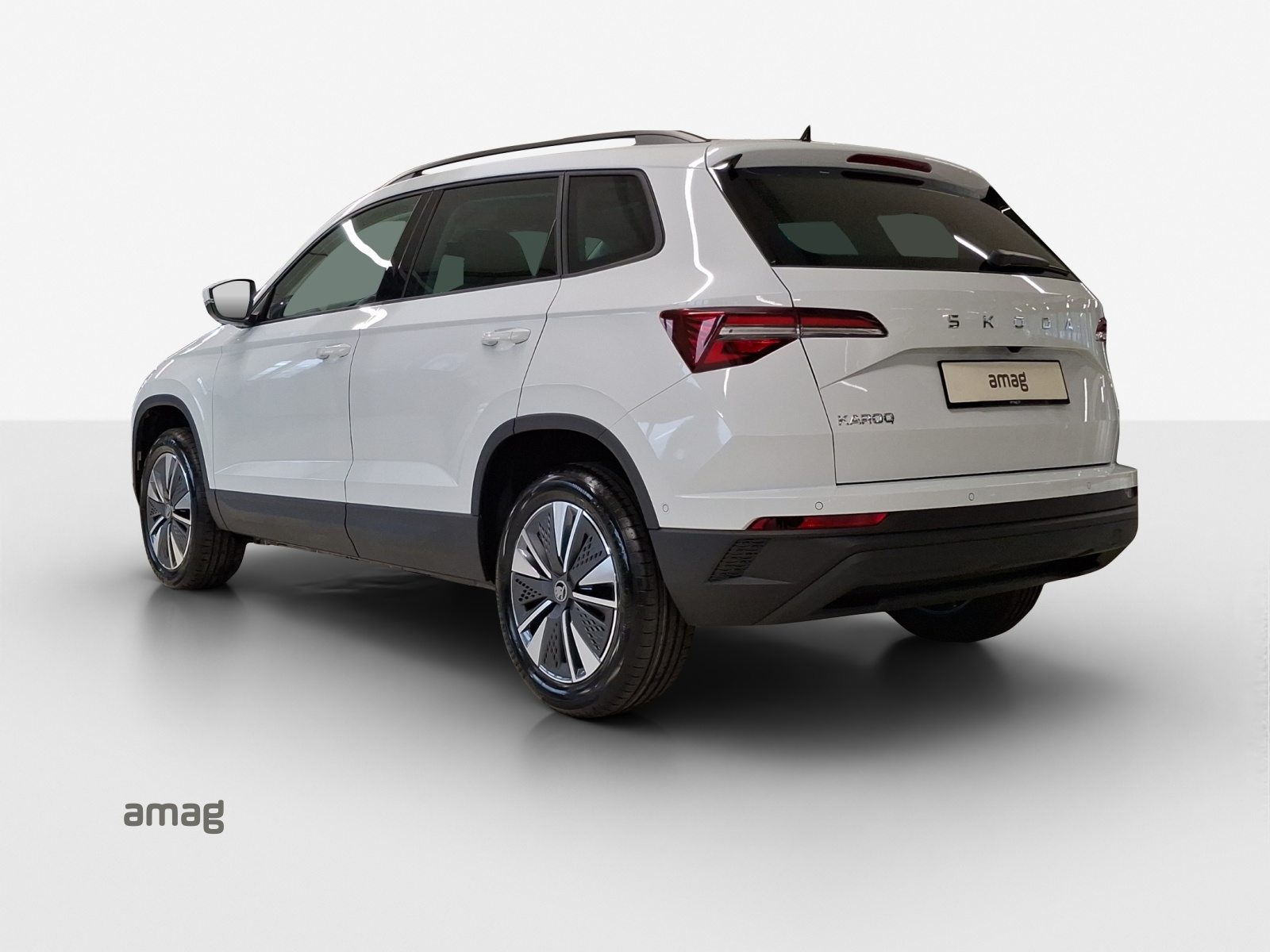 SKODA Karoq Dynamic (Netto), Benzin, Neuwagen, Automat - 3