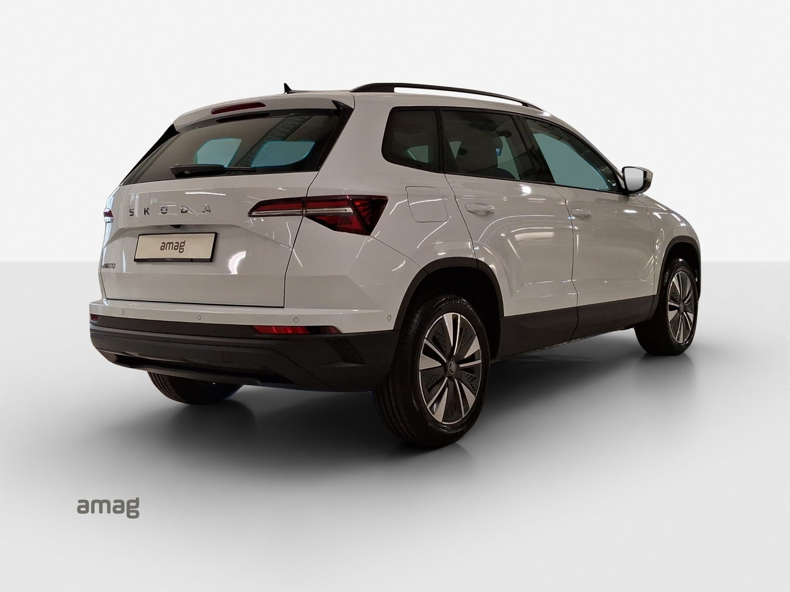 SKODA Karoq Dynamic (Netto), Benzin, Neuwagen, Automat - 5