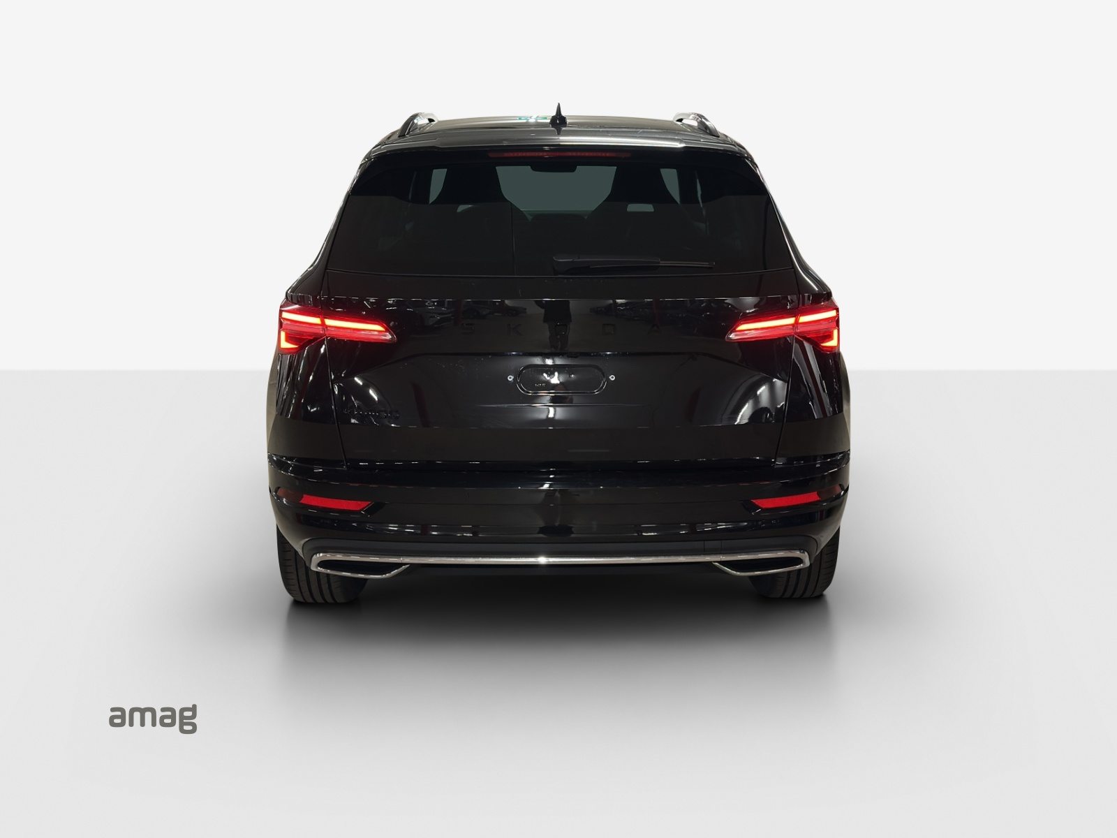 SKODA Karoq Sportline, Benzin, Neuwagen, Automat - 4