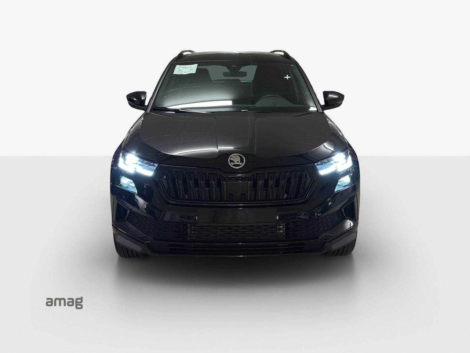 SKODA Karoq Sportline, Benzin, Neuwagen, Automat - 7