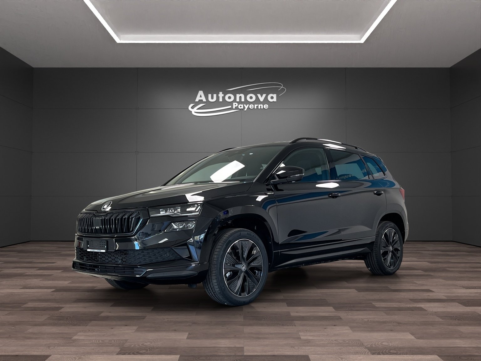 SKODA Karoq 1.5 TSI SportLine DSG