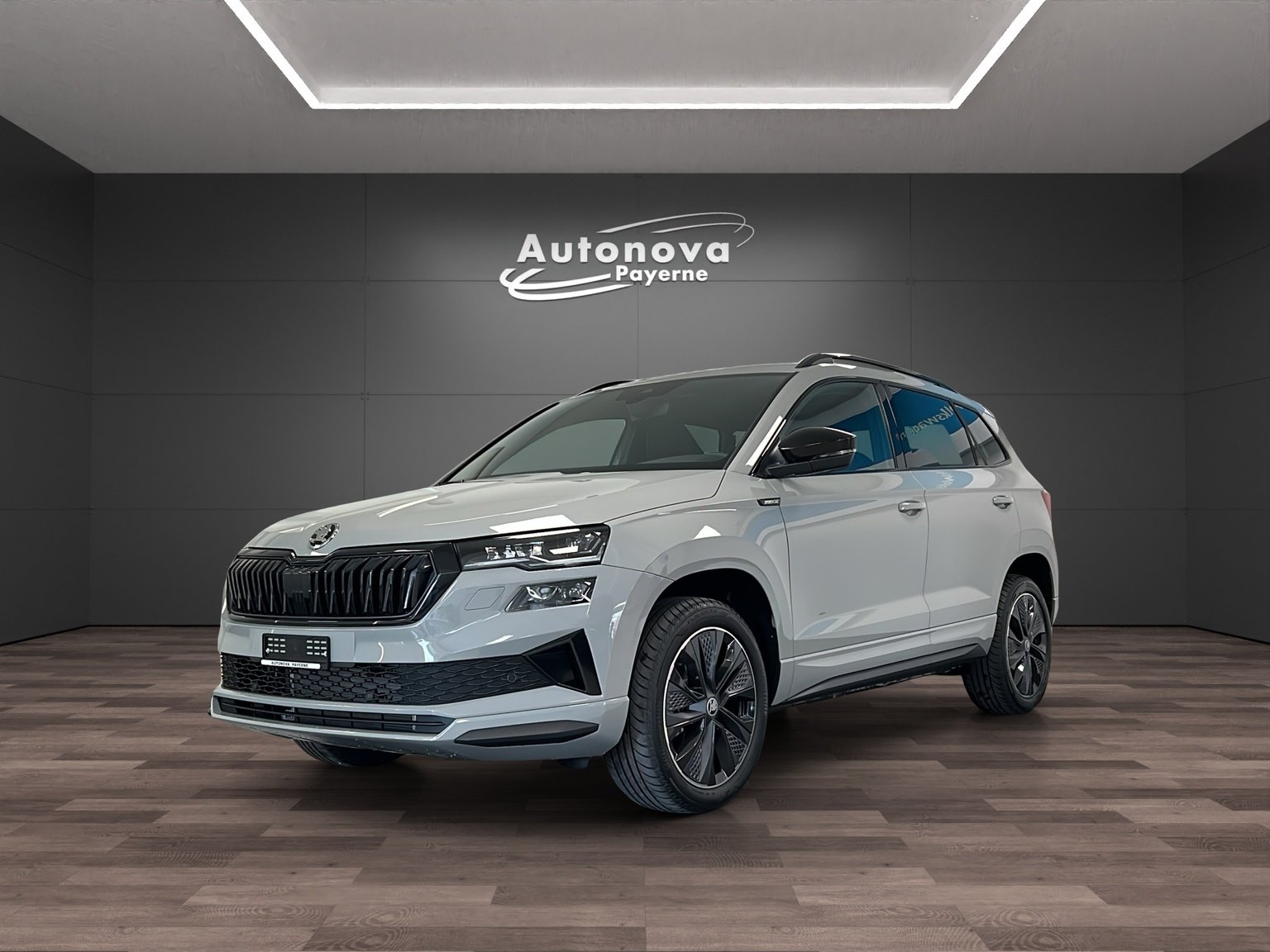 SKODA Karoq 1.5 TSI SportLine DSG