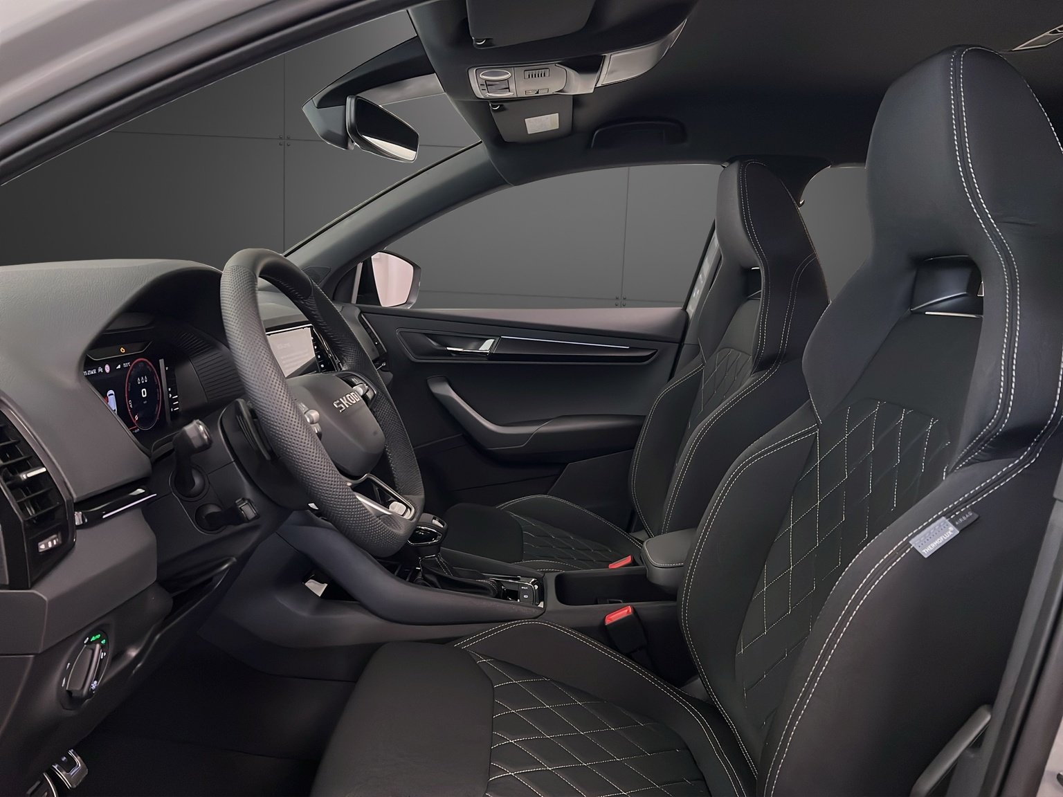 SKODA Karoq 1.5 TSI SportLine DSG, Benzina, Auto nuove, Automatico - 6