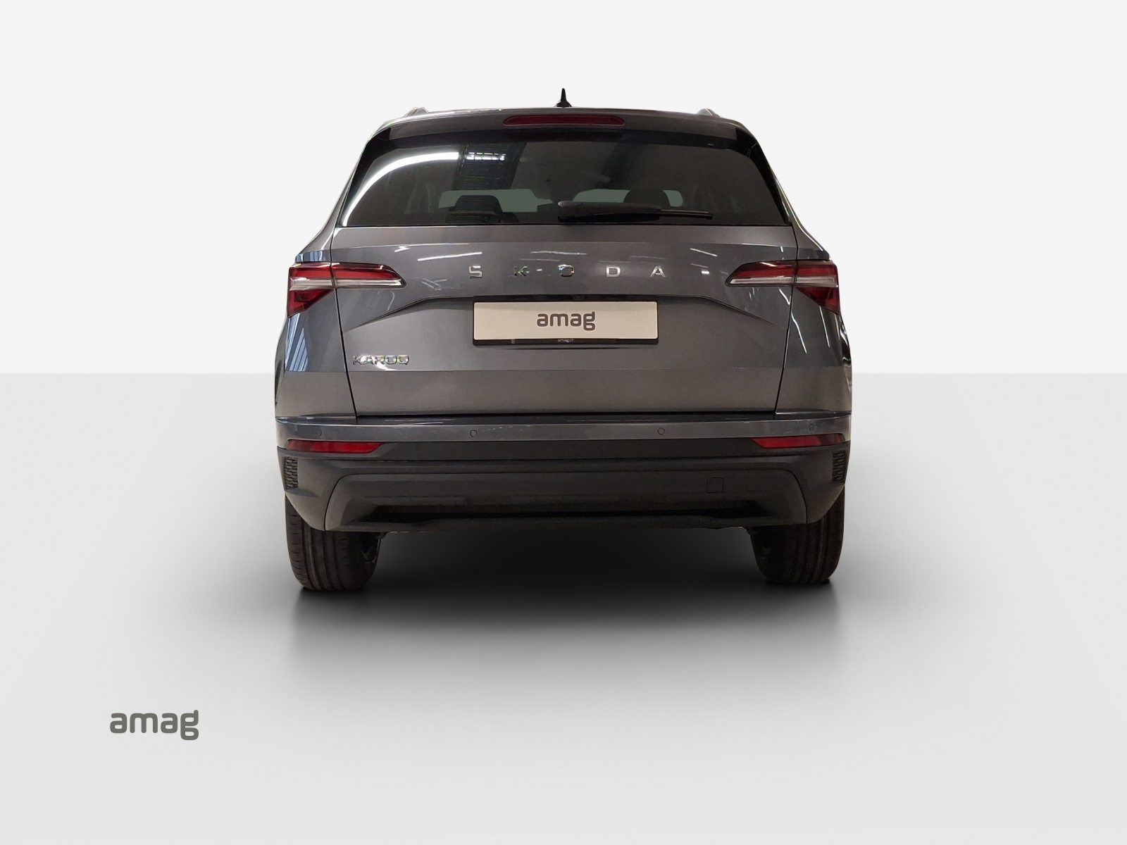SKODA Karoq Dynamic (Netto), Petrol, New car, Automatic - 4