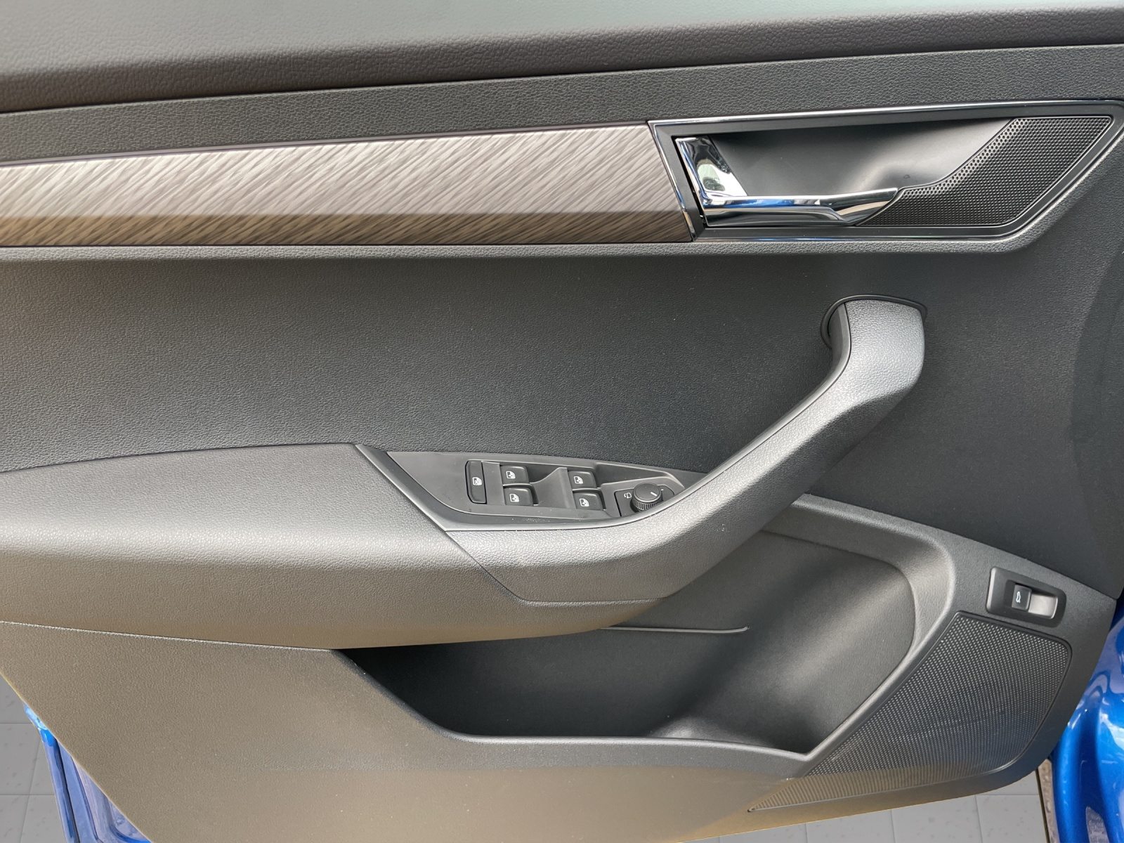 SKODA Karoq Dynamic (Netto), Petrol, New car, Automatic - 6