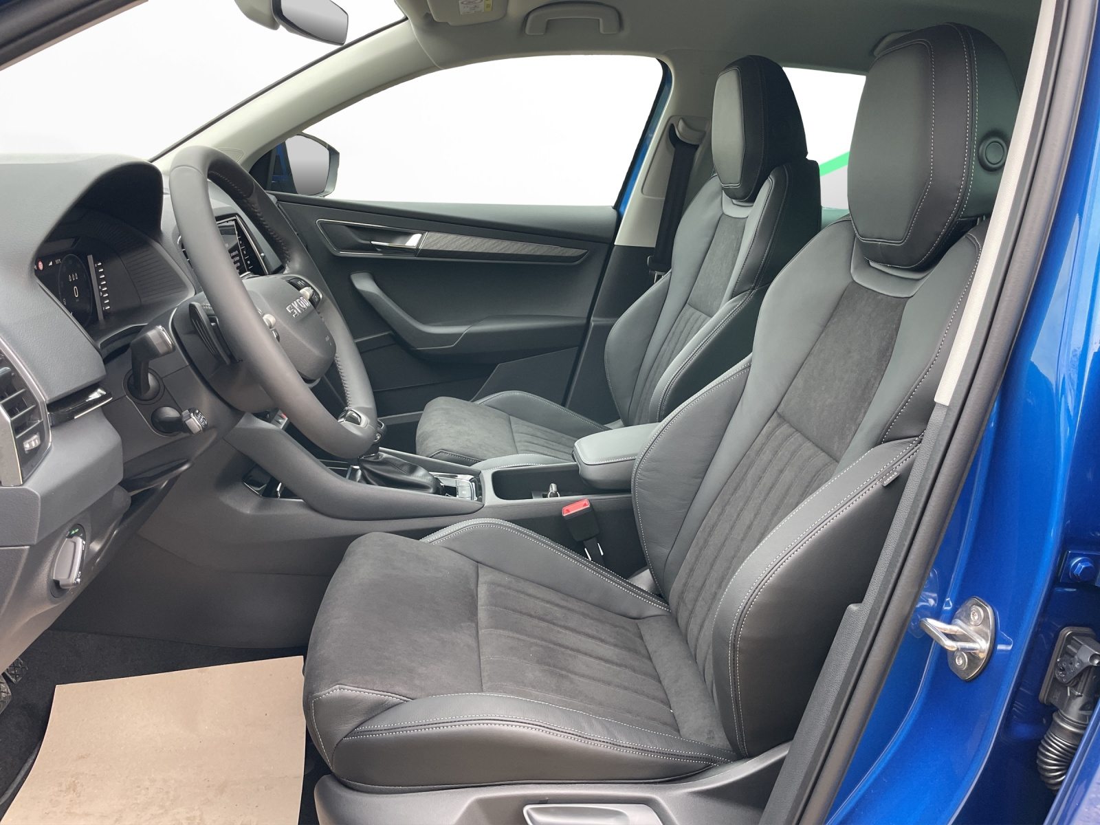 SKODA Karoq Dynamic (Netto), Petrol, New car, Automatic - 7