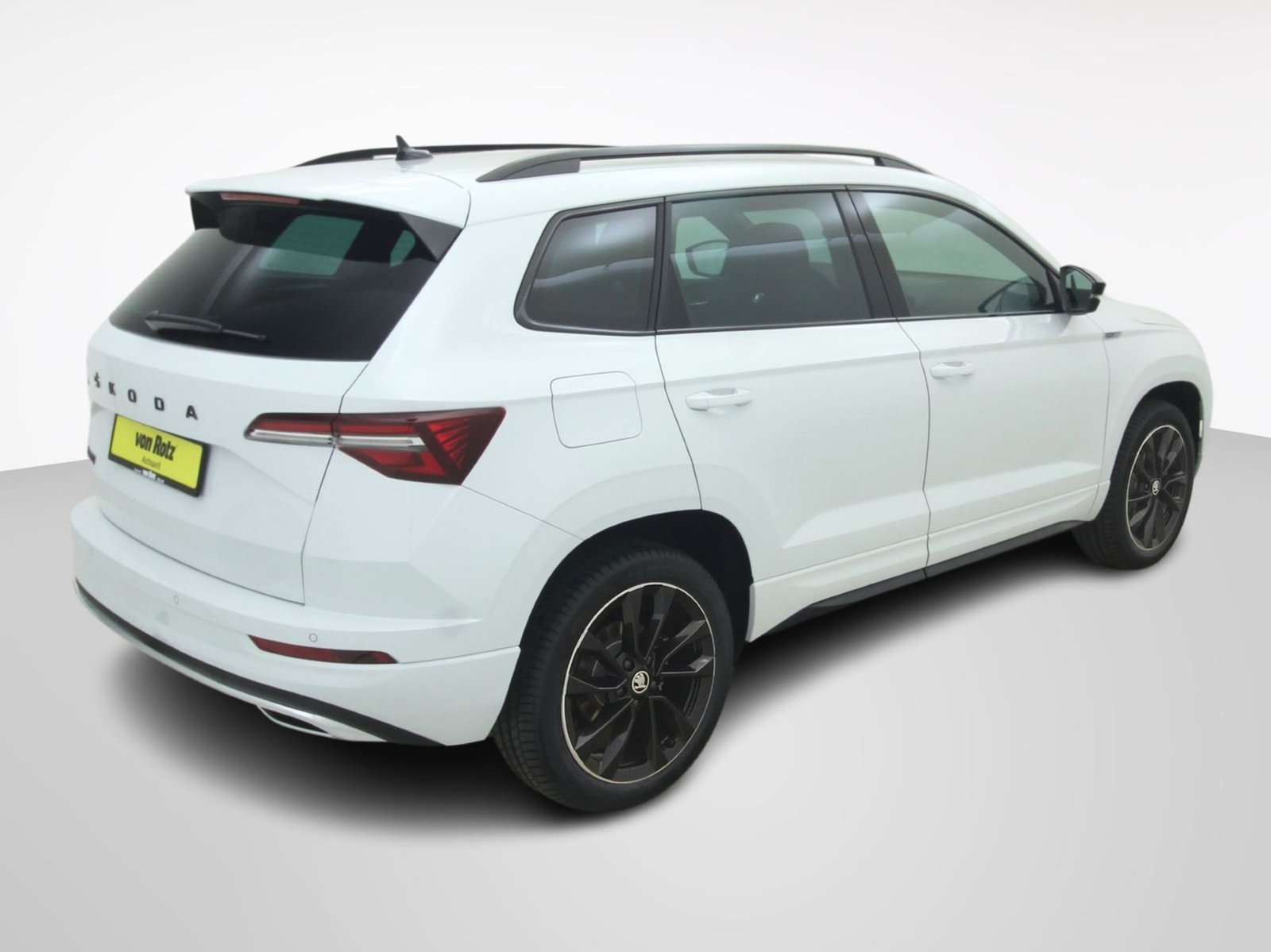 SKODA Karoq 1.5 TSI SportLine DSG, Essence, Voiture nouvelle, Automatique - 6