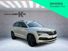SKODA Karoq 1.5 TSI ACT SportLine DSG, Benzin, Occasion / Gebraucht, Automat - 7