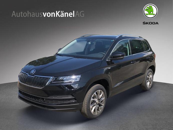 SKODA KAROQ «Clever» (Netto), Petrol, Second hand / Used, Automatic