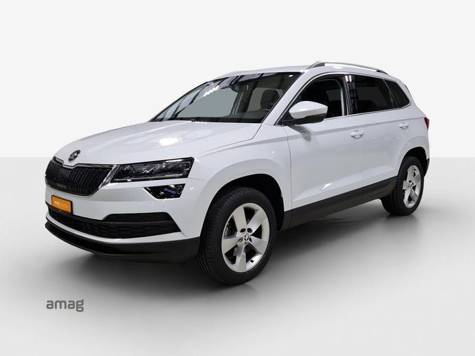 SKODA KAROQ ''Smile'' (netto), Diesel, Second hand / Used, Automatic