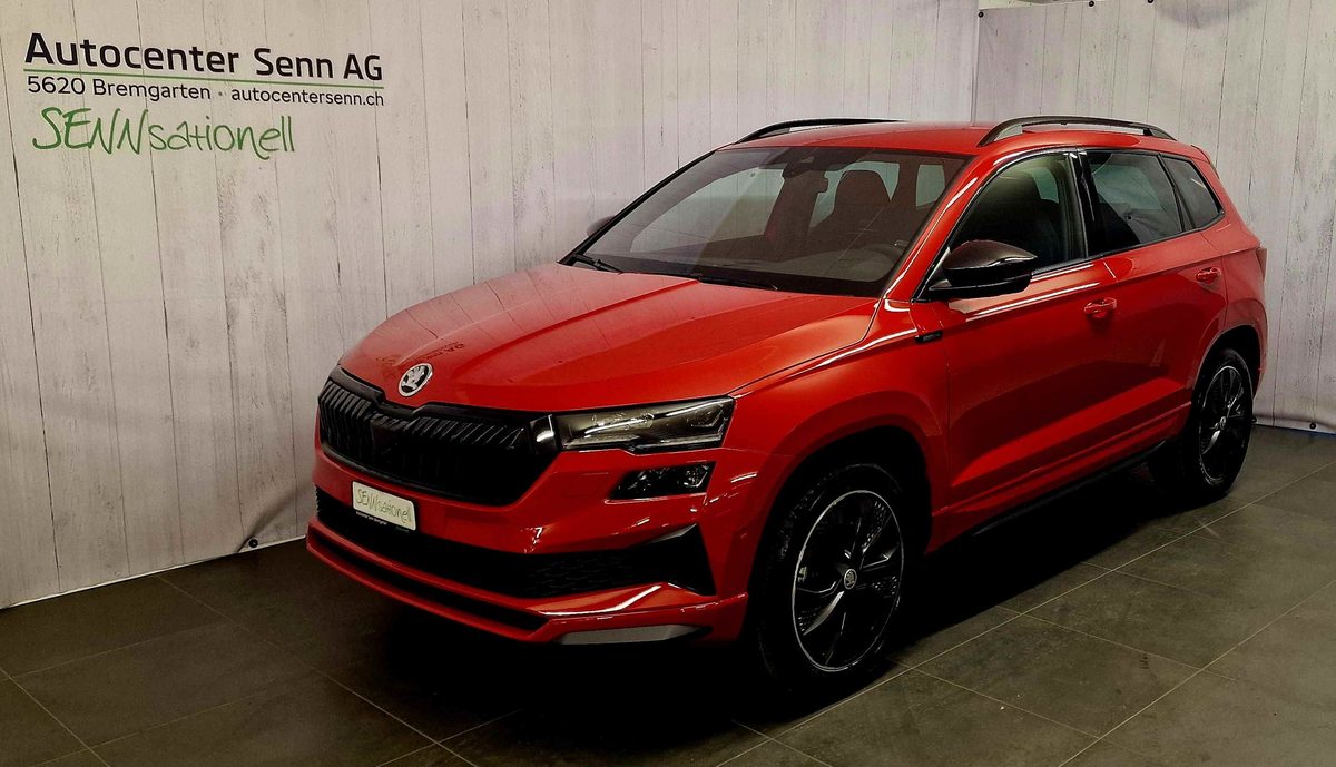 SKODA Karoq Sportline
