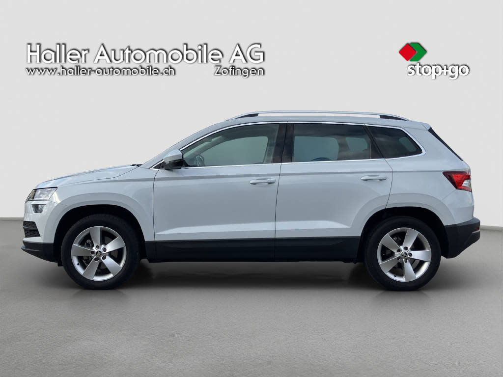 SKODA Karoq 1.6 TDI Smile DSG, Diesel, Occasion / Utilisé, Automatique - 2