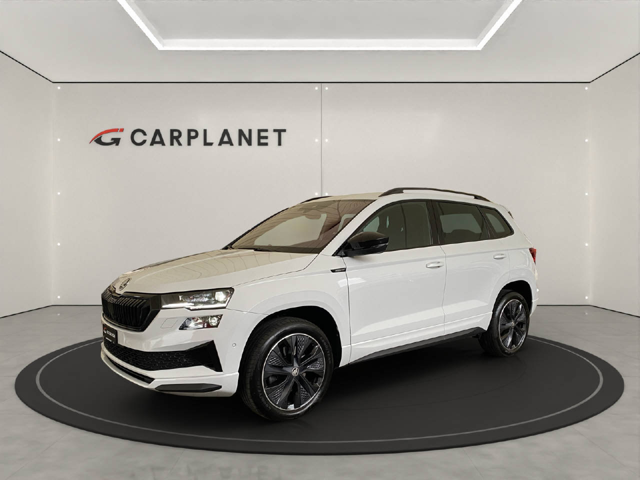 SKODA Karoq 1.5 TSI SportLine DSG, Essence, Occasion / Utilisé, Automatique