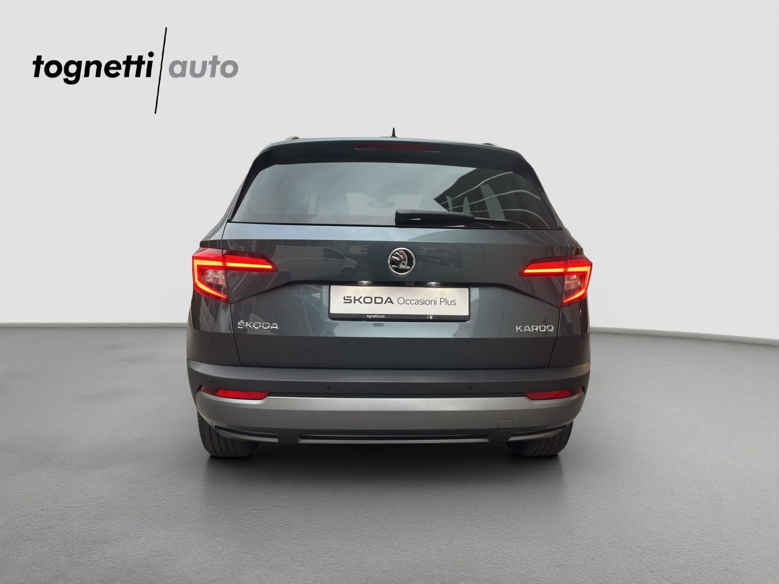 SKODA KAROQ AMBITION, Diesel, Occasion / Utilisé, Automatique - 6