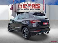 SKODA Karoq 2.0 TSI SportLine 4x4 DSG *Anhängevorrichtung*Panorama, Benzin, Occasion / Gebraucht, Automat - 2