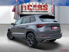SKODA Karoq 2.0 TSI SportLine 4x4 DSG *Anhängevorrichtung*Panorama, Benzin, Occasion / Gebraucht, Automat - 2