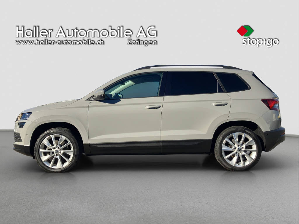SKODA Karoq 1.5 TSI Style DSG, Petrol, Second hand / Used, Automatic - 2