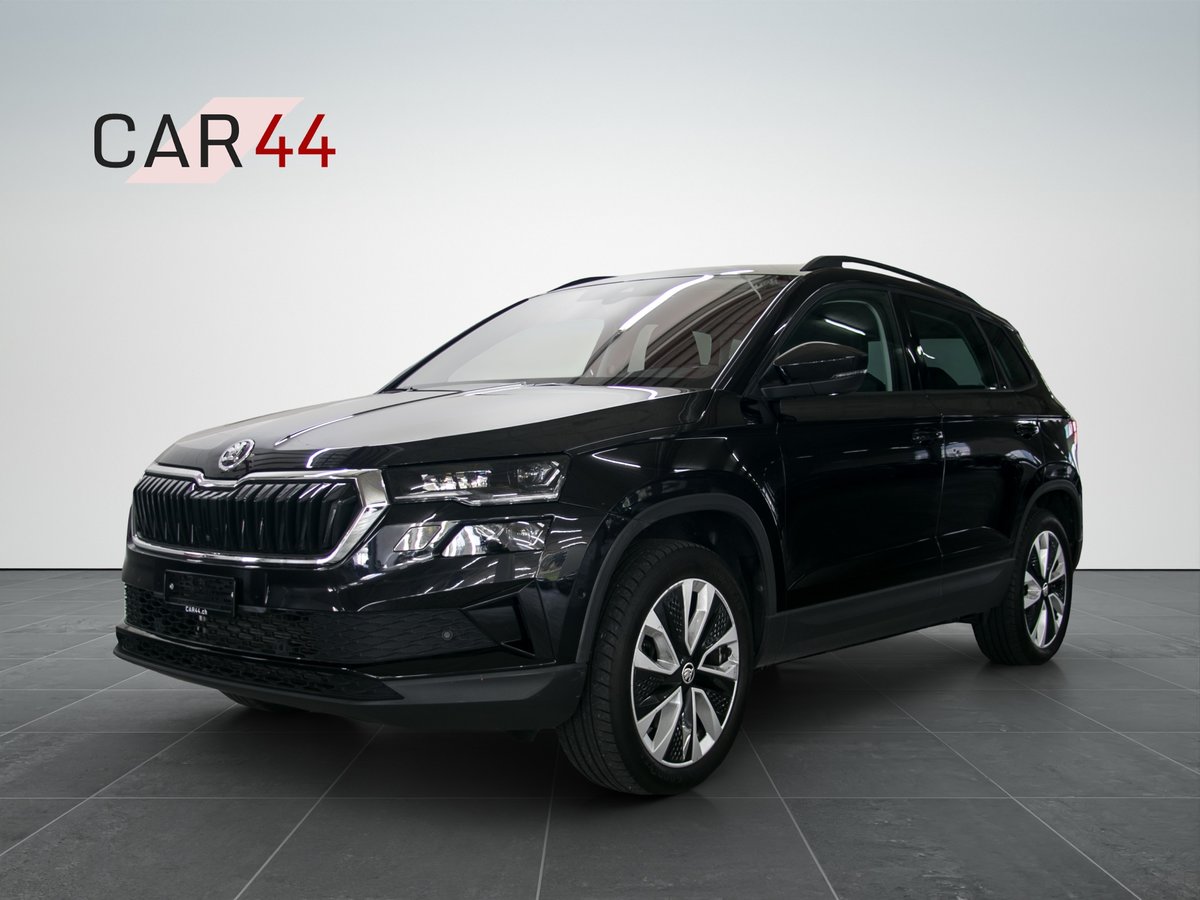 SKODA Karoq 2.0 TDI CR Style 4x4 DSG