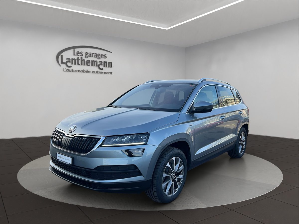 SKODA KAROQ «Clever» (Netto), Diesel, Occasion / Utilisé, Automatique