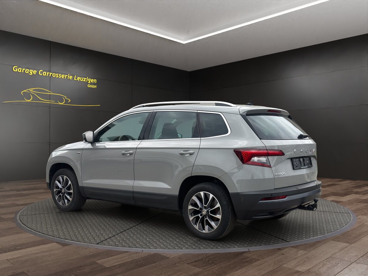 SKODA Karoq 1.5 TSI ACT Ambition DSG, Benzin, Occasion / Gebraucht, Automat - 4