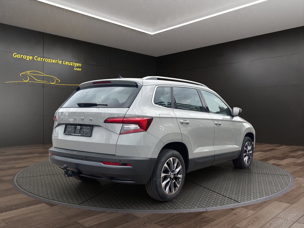 SKODA Karoq 1.5 TSI ACT Ambition DSG, Benzin, Occasion / Gebraucht, Automat - 5