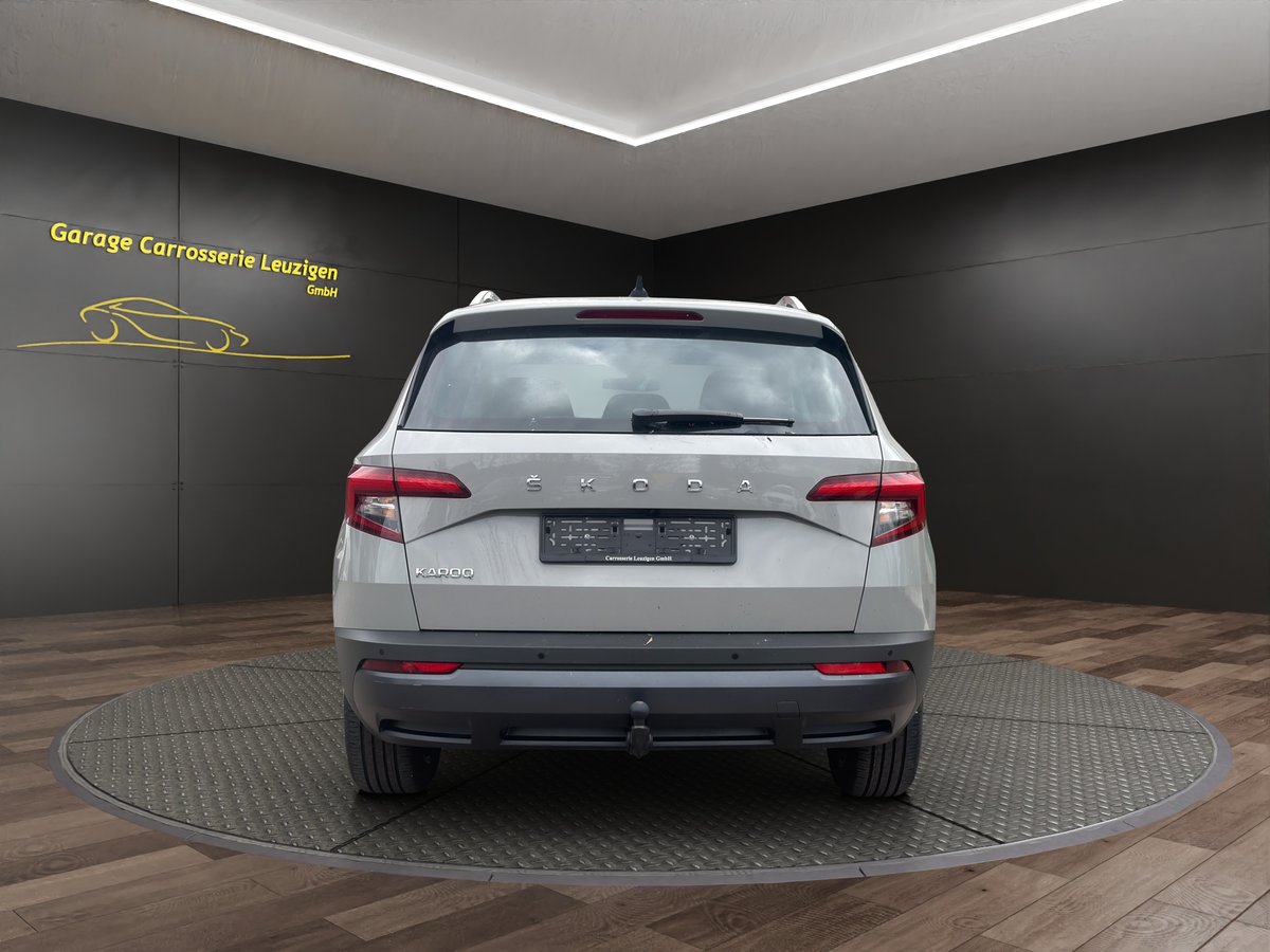 SKODA Karoq 1.5 TSI ACT Ambition DSG, Benzin, Occasion / Gebraucht, Automat - 6