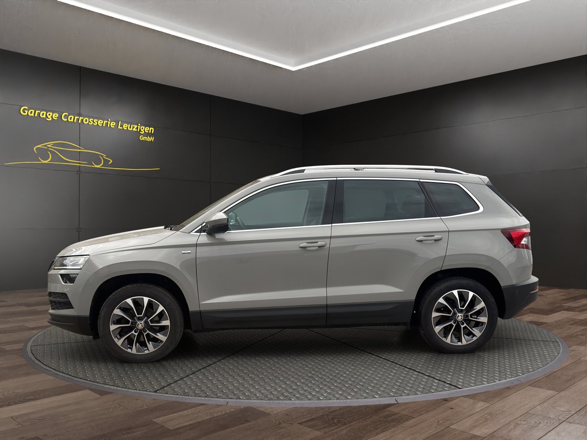 SKODA Karoq 1.5 TSI ACT Ambition DSG, Benzin, Occasion / Gebraucht, Automat - 7