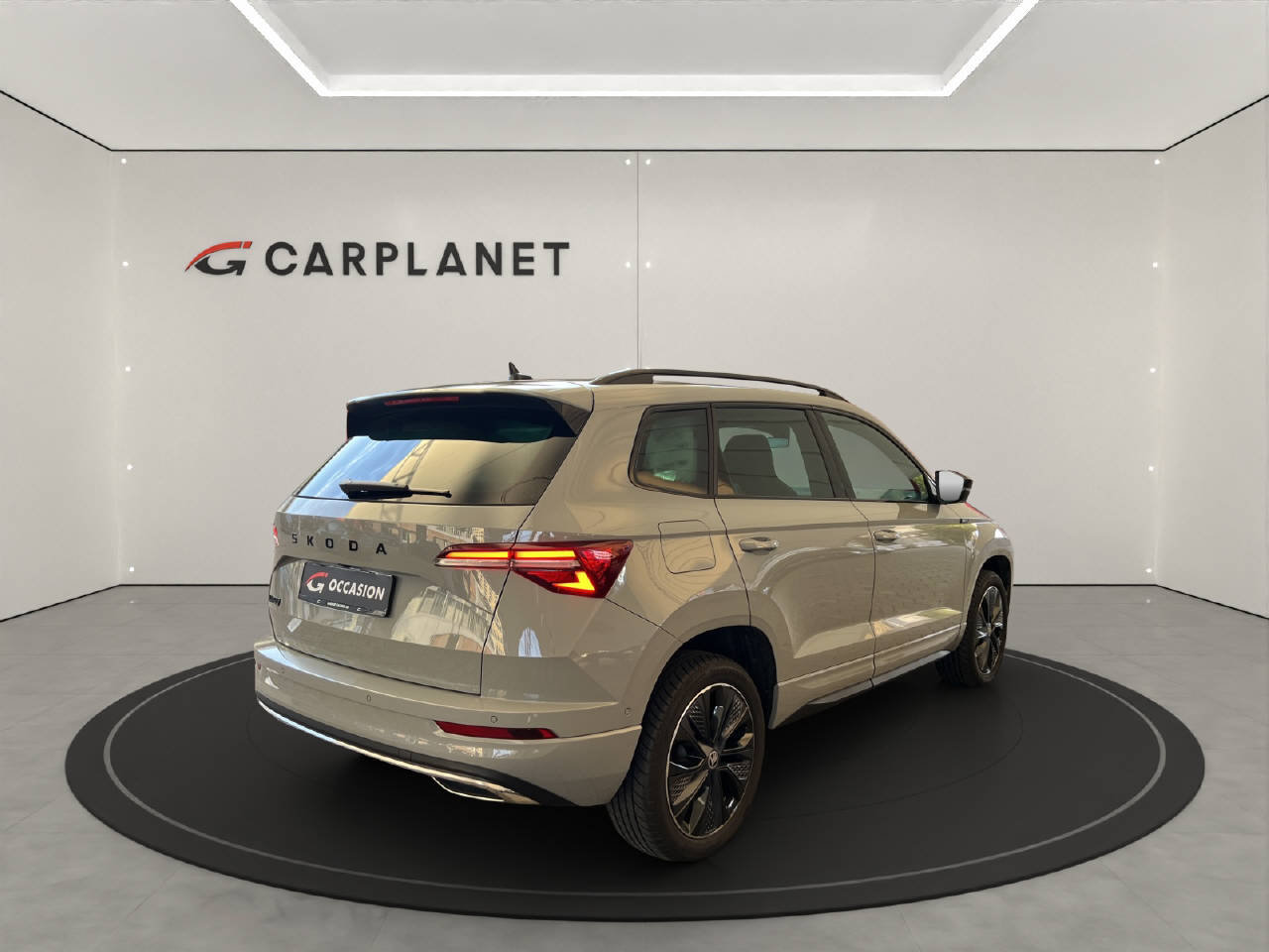 SKODA Karoq 1.5 TSI SportLine DSG, Benzina, Occasioni / Usate, Automatico - 6