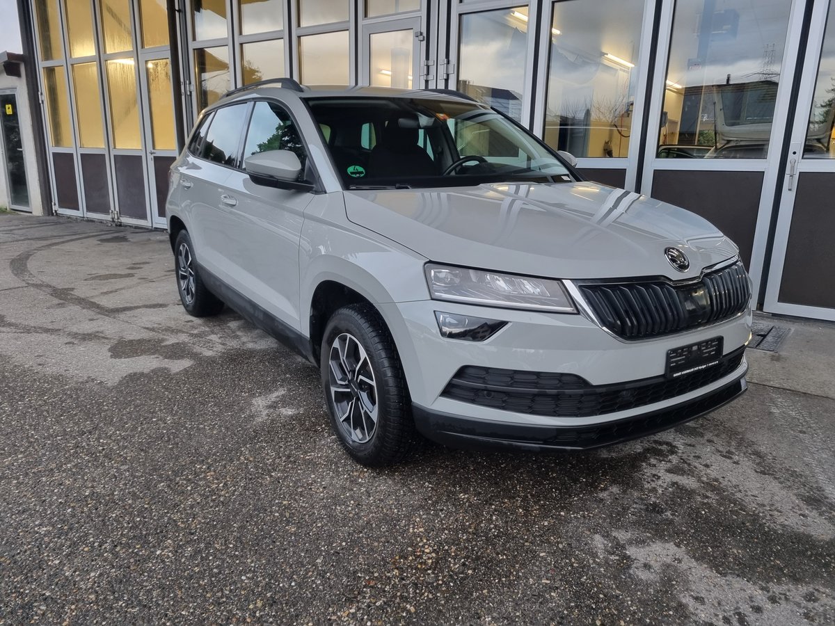 SKODA Karoq 2.0 TDI CR Ambition 4x4 DSG, Diesel, Second hand / Used, Automatic - 2