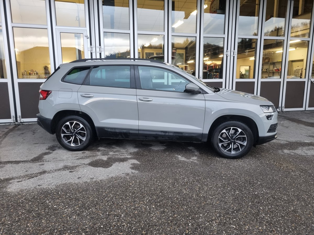 SKODA Karoq 2.0 TDI CR Ambition 4x4 DSG, Diesel, Second hand / Used, Automatic - 3