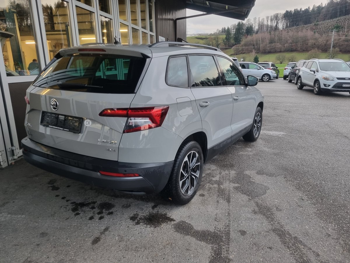 SKODA Karoq 2.0 TDI CR Ambition 4x4 DSG, Diesel, Second hand / Used, Automatic - 4