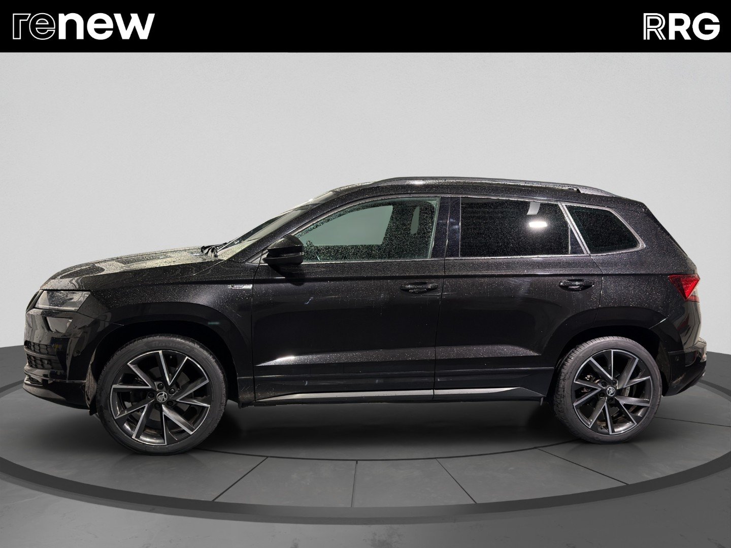 SKODA Karoq 2.0 TSI SportLine 4x4 DSG, Petrol, Second hand / Used, Automatic - 6