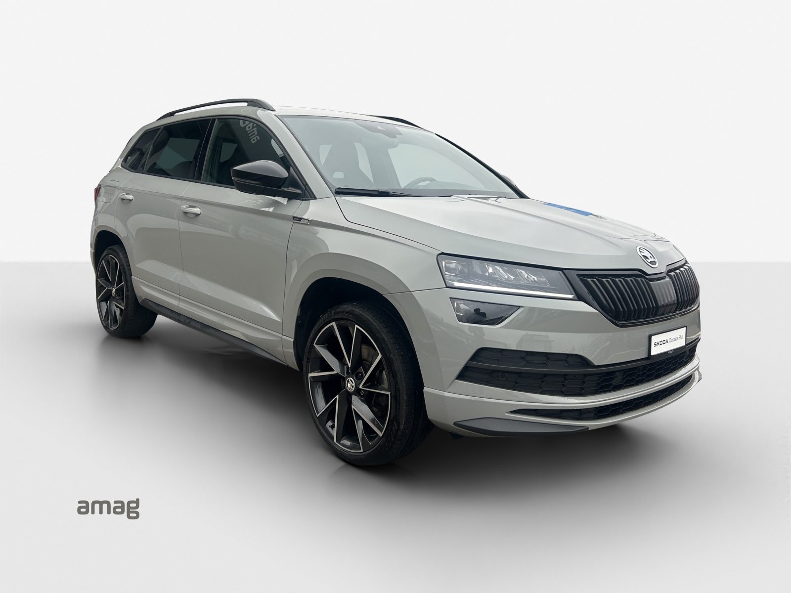 SKODA KAROQ SportLine, Petrol, Second hand / Used, Automatic - 6