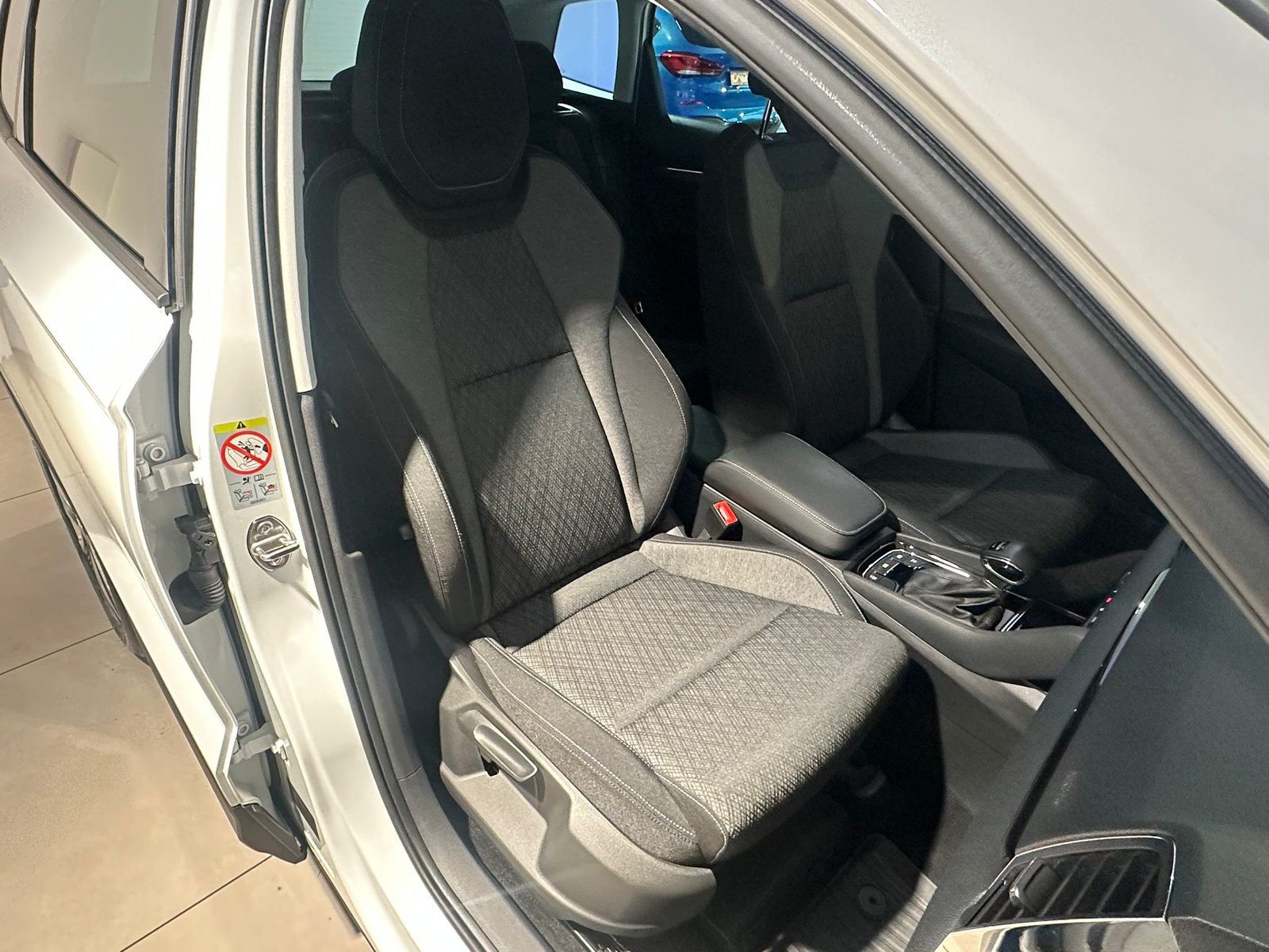 SKODA Karoq 2.0TDI Style 4x4, Diesel, Occasion / Utilisé, Automatique - 7