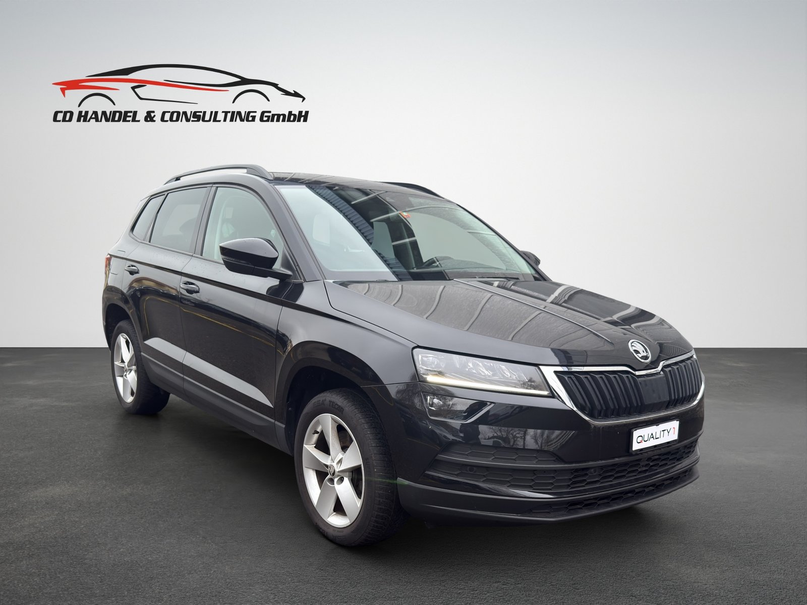 SKODA Karoq 2.0 TDI CR Ambition 4x4 DSG
