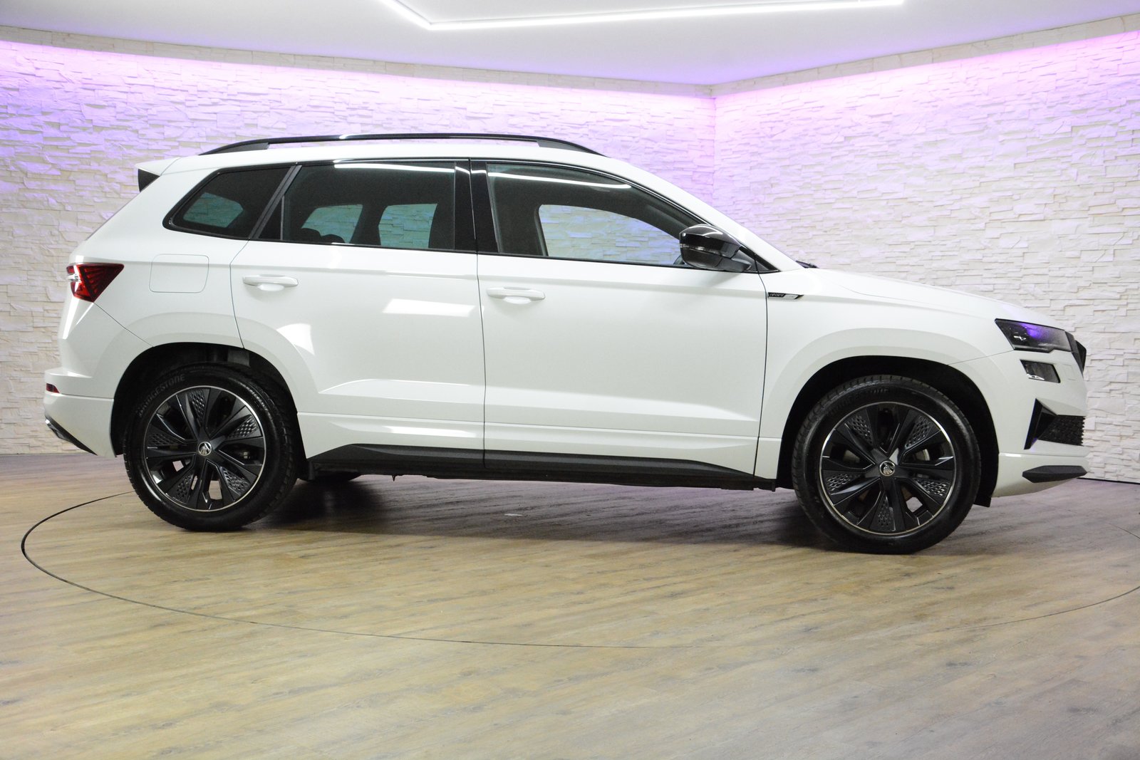 SKODA Karoq 2.0 TSI SportLine 4x4 DSG, Essence, Occasion / Utilisé, Automatique - 4