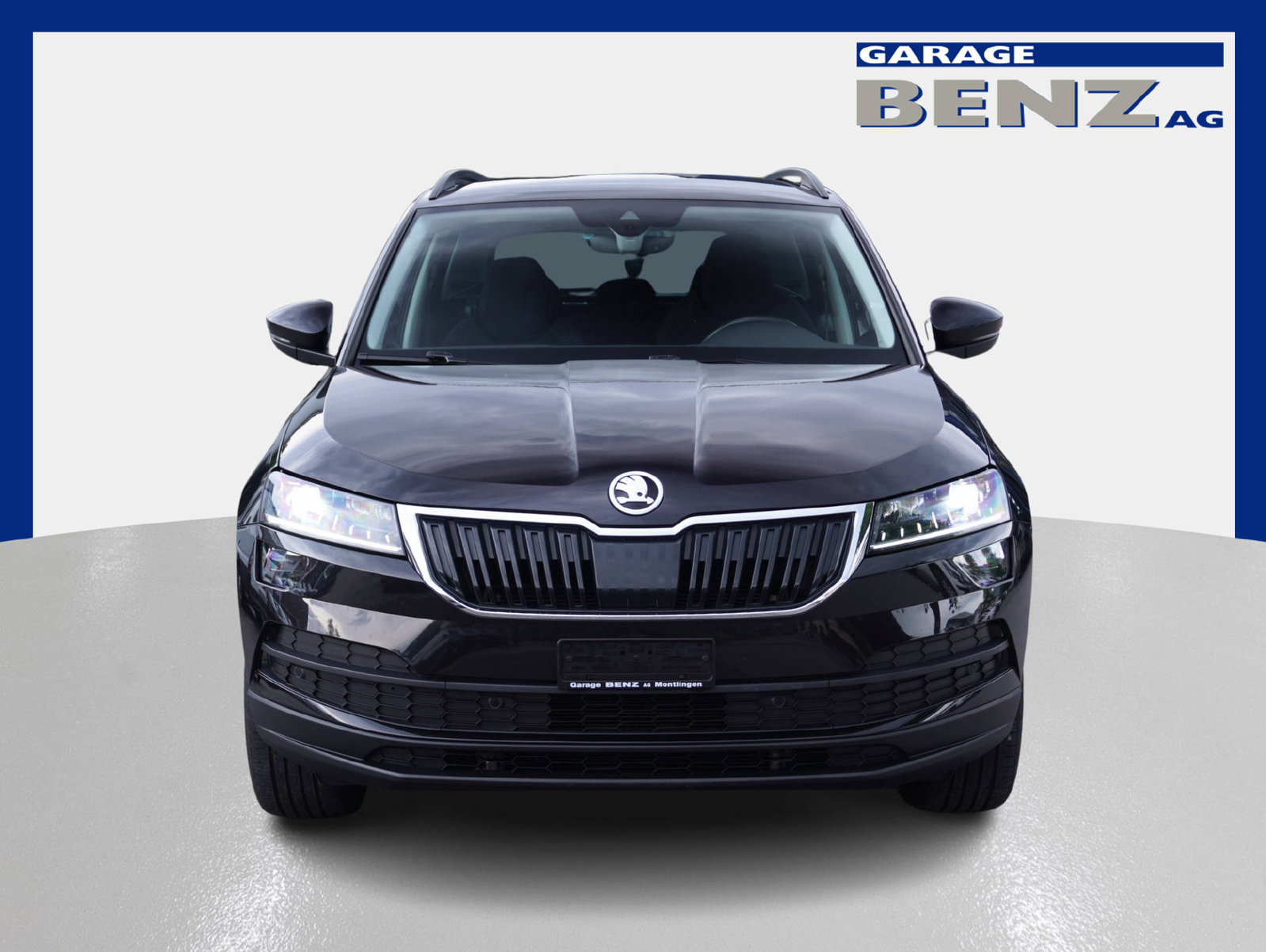 SKODA Karoq 2.0 TDI Ambition 4x4 DSG, Diesel, Occasion / Gebraucht, Automat - 2