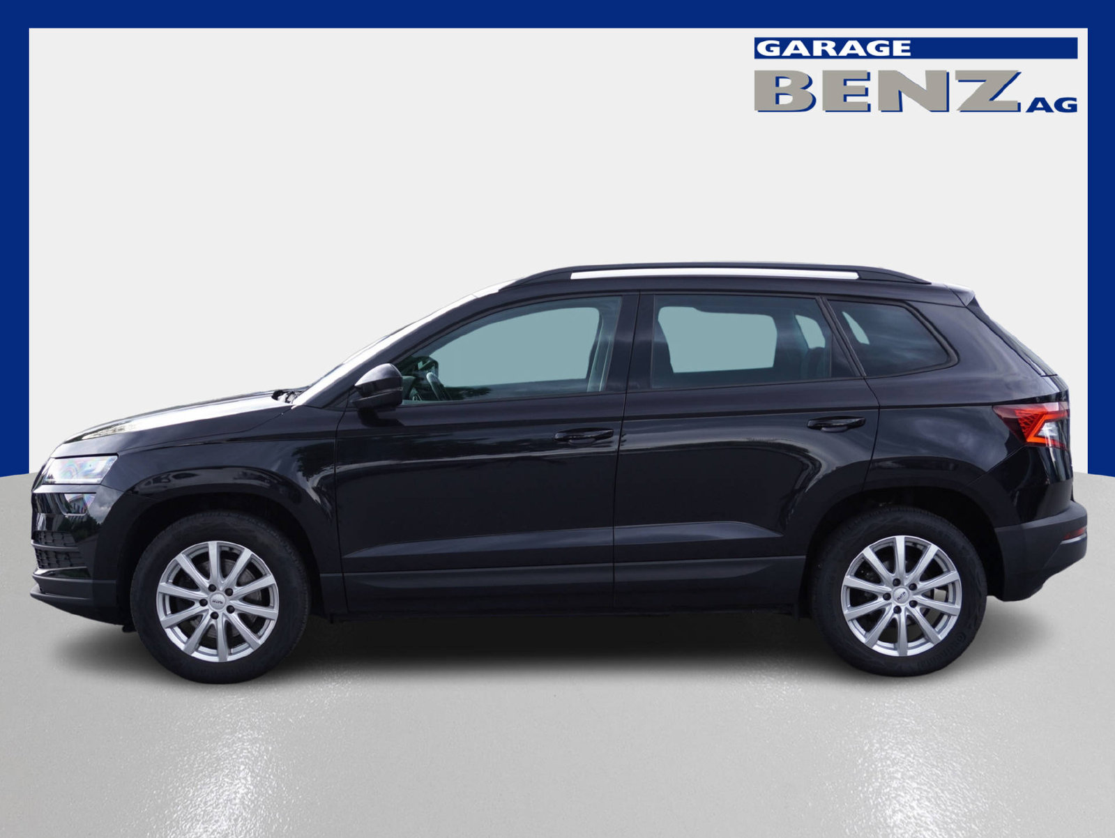 SKODA Karoq 2.0 TDI Ambition 4x4 DSG, Diesel, Occasion / Gebraucht, Automat - 4