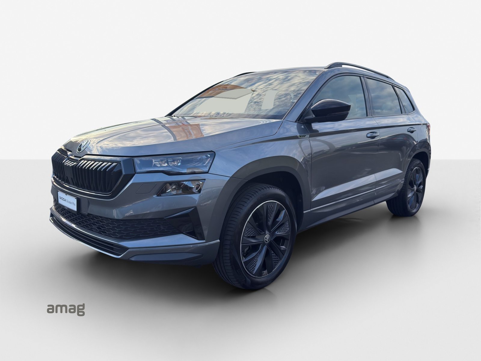 SKODA Karoq SportLine, Essence, Occasion / Utilisé, Automatique