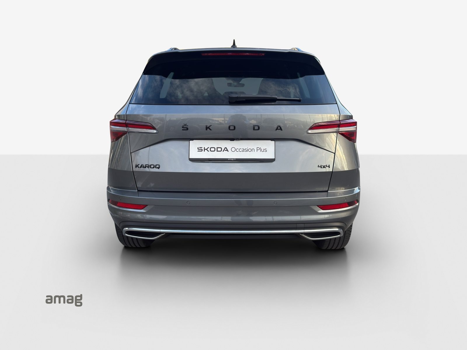 SKODA Karoq SportLine, Essence, Occasion / Utilisé, Automatique - 4