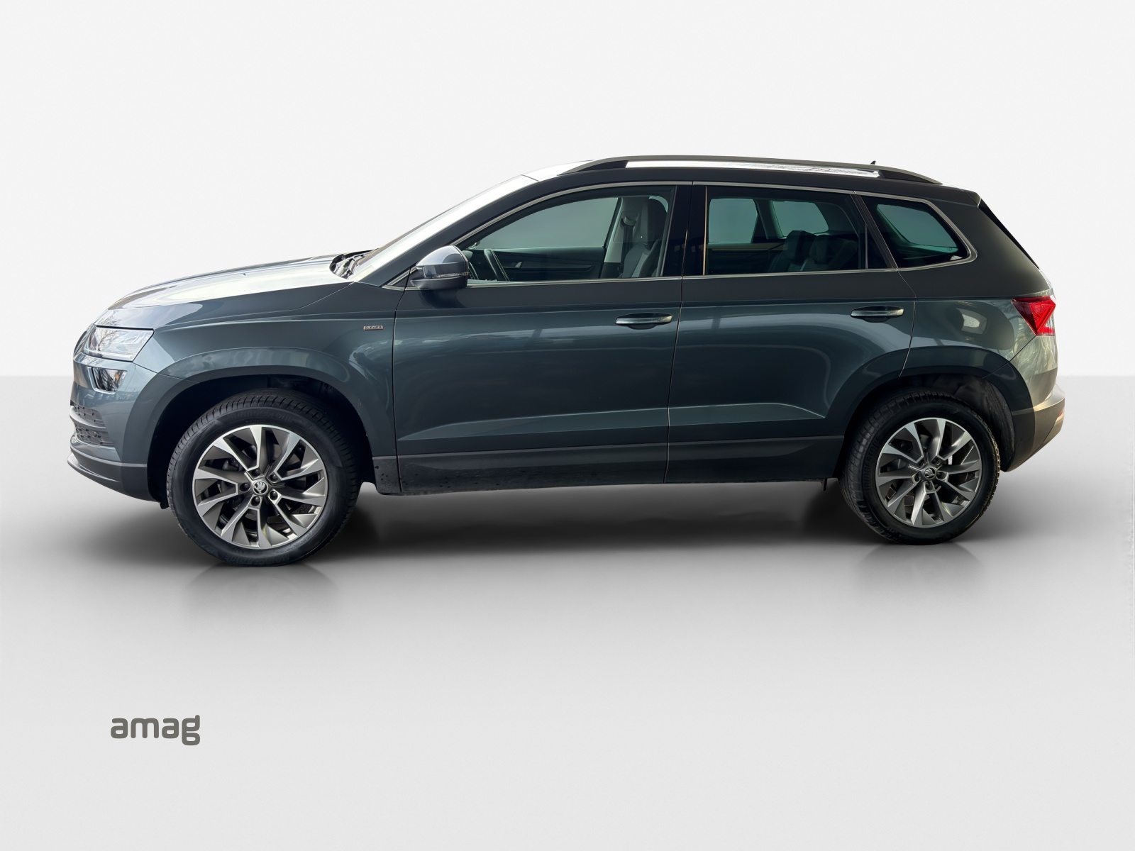 SKODA KAROQ «Clever» (Netto), Benzin, Occasion / Gebraucht, Automat - 2
