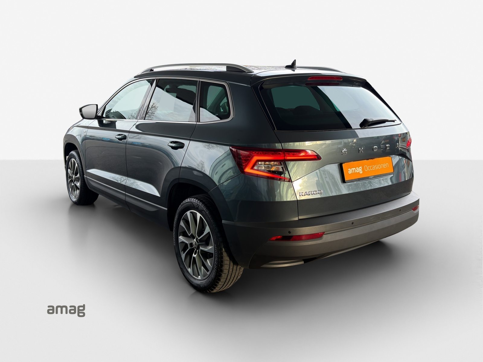 SKODA KAROQ «Clever» (Netto), Benzin, Occasion / Gebraucht, Automat - 3