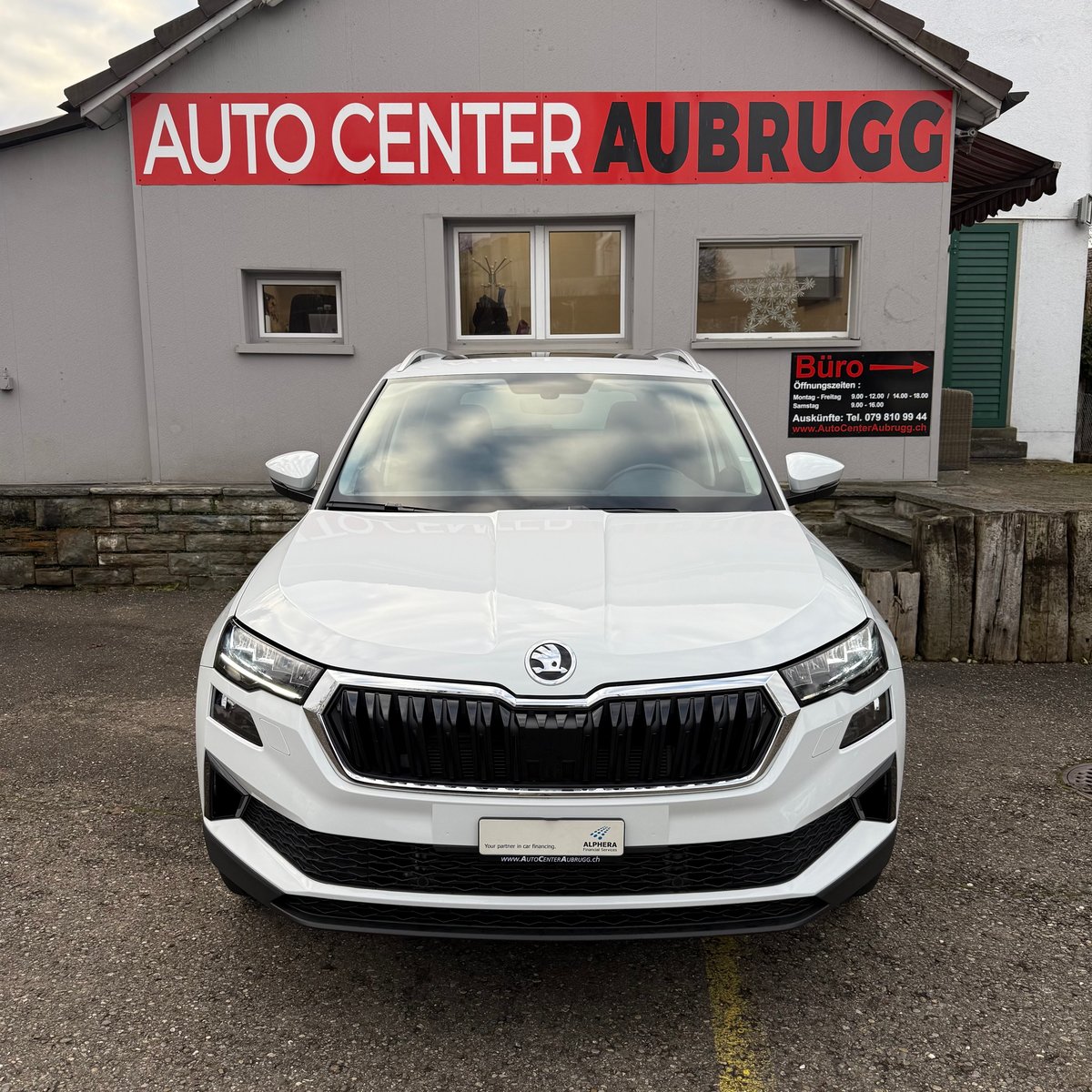 SKODA Karoq 2.0 TDI CR Ambition 4x4 DSG *PANORAMA-DACH / ANHÄNGERK, Diesel, Occasion / Gebraucht, Automat - 3