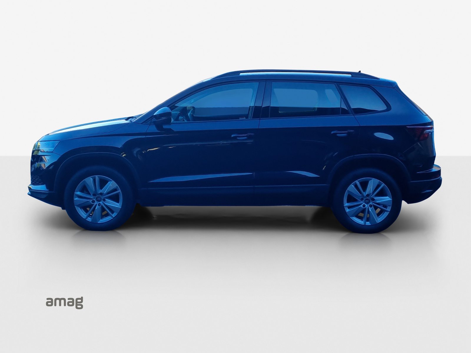 SKODA Karoq Selection, Diesel, Occasion / Gebraucht, Automat - 2