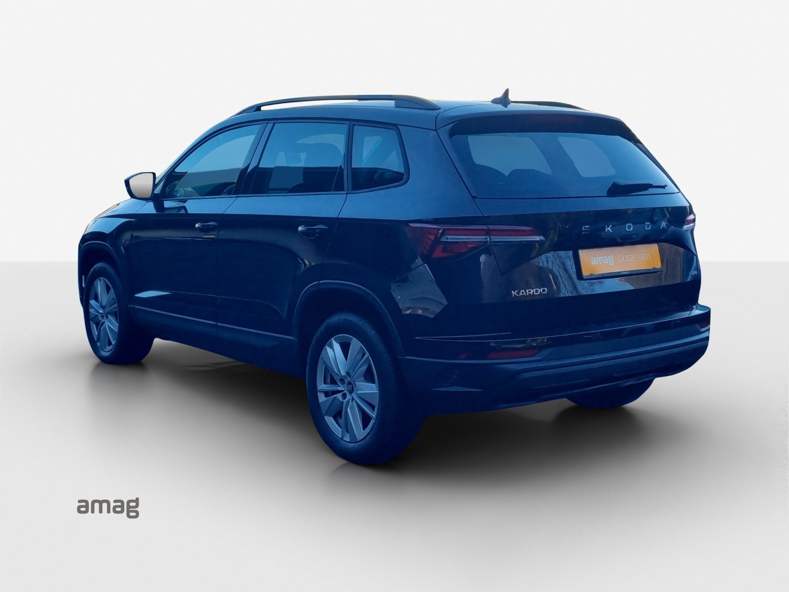 SKODA Karoq Selection, Diesel, Occasion / Gebraucht, Automat - 3