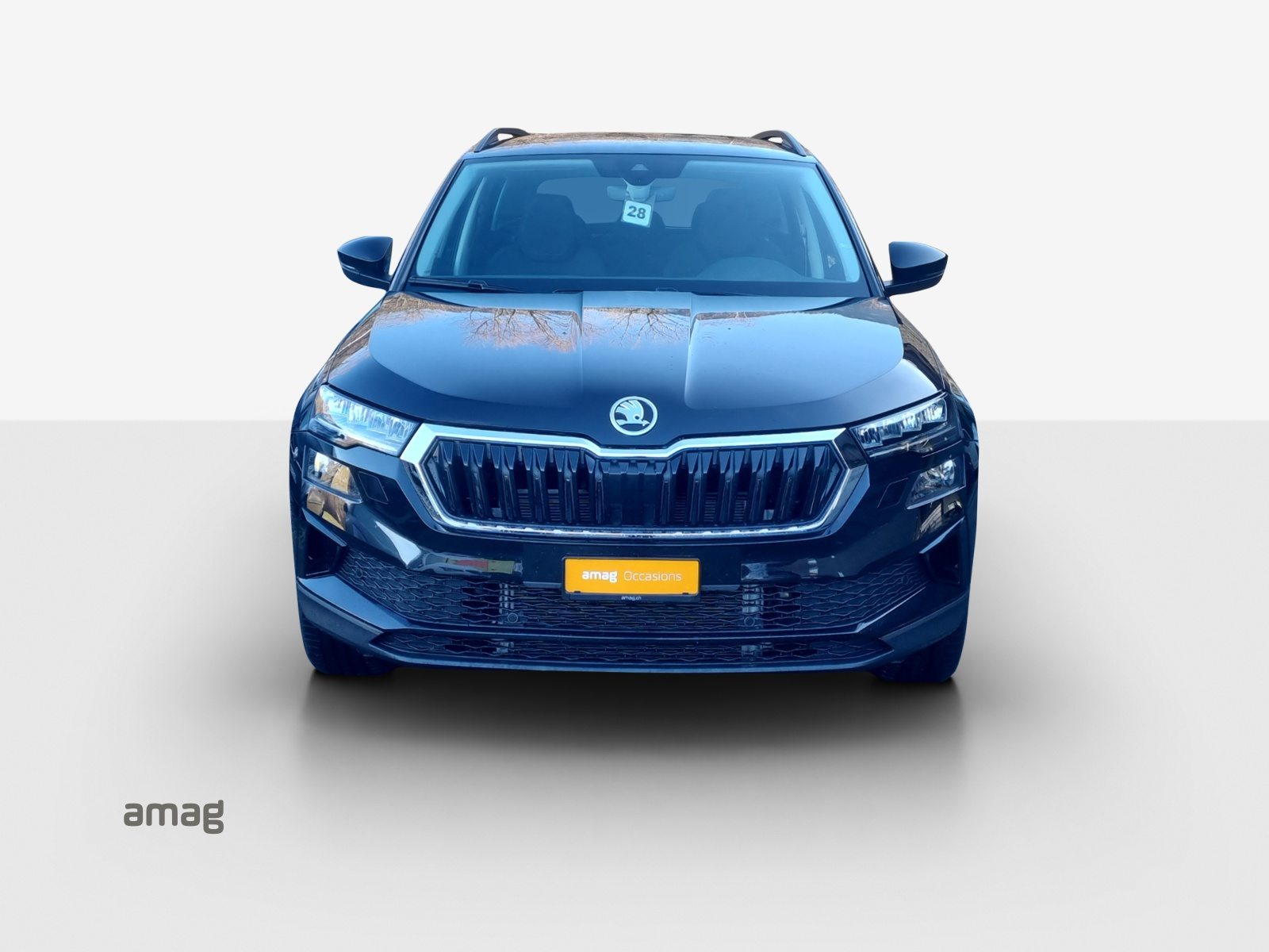 SKODA Karoq Selection, Diesel, Occasion / Gebraucht, Automat - 7