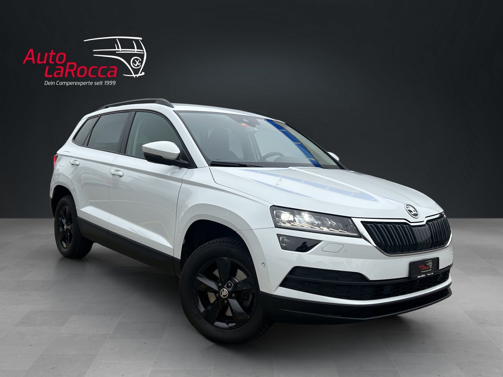 SKODA Karoq 2.0 TDI CR Style 4x4 DSG, Diesel, Occasion / Gebraucht, Automat - 6